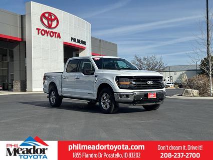 2024 Ford F-150 Pocatello ID