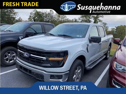 2024 Ford F-150 Willow Street PA