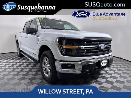2024 Ford F-150 Willow Street PA