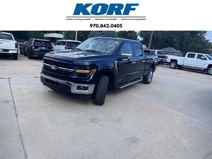 2024 Ford F-150 Brush CO