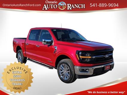 2025 Ford F-150 Ontario OR