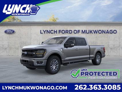 2025 Ford F-150 Mukwonago WI