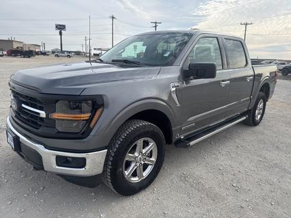 2025 Ford F-150 Whitesboro TX