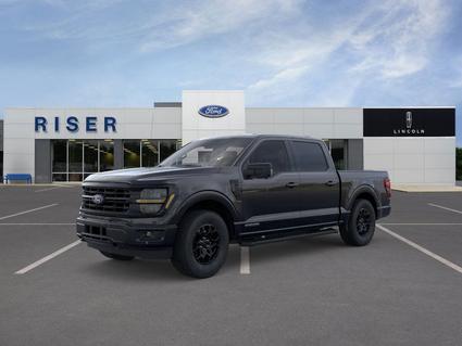 2025 Ford F-150 Hot Springs AR