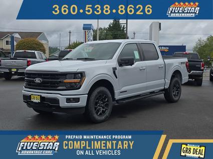 2025 Ford F-150 Aberdeen WA