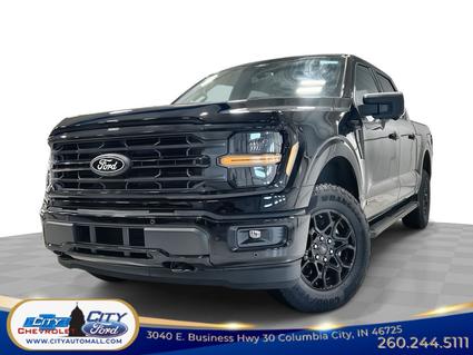 2025 Ford F-150 Columbia City IN