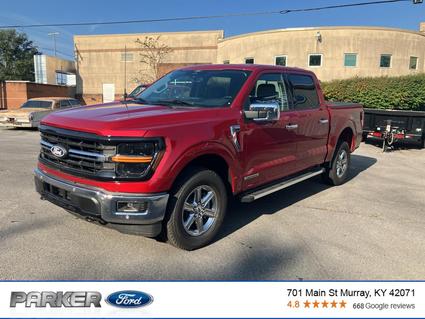 2025 Ford F-150 Murray KY