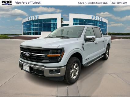 2025 Ford F-150 Turlock CA