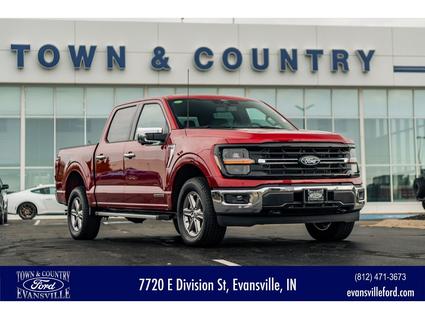 2025 Ford F-150 Evansville IN