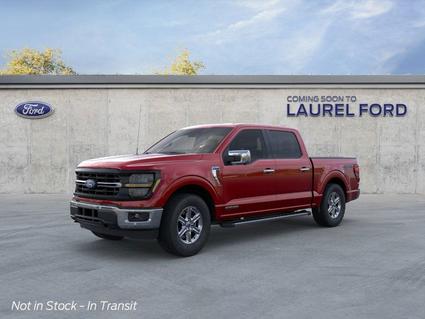 2025 Ford F-150 Laurel MT
