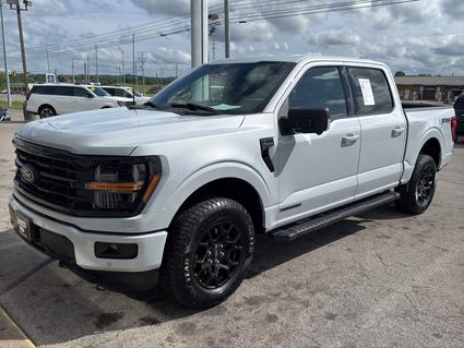 2025 Ford F-150 Lewisburg TN