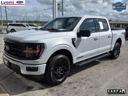 2025 Ford F-150 Lewisburg TN