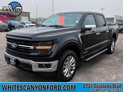 2025 Ford F-150 Spearfish SD