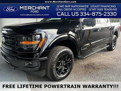 2025 Ford F-150 Selma AL