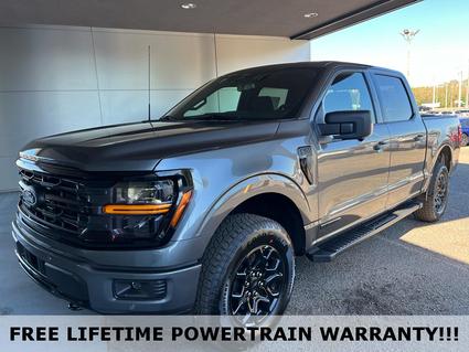 2025 Ford F-150 Selma AL