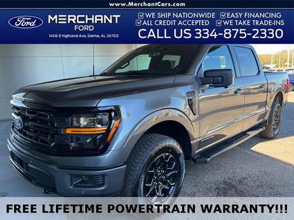 2025 Ford F-150 Selma AL