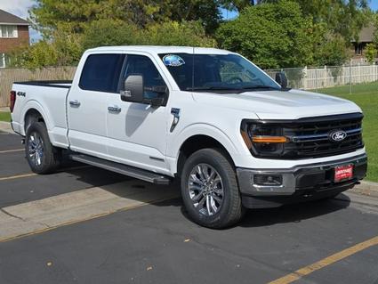 2025 Ford F-150 Tremonton UT