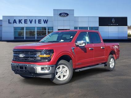 2025 Ford F-150 Battle Creek MI