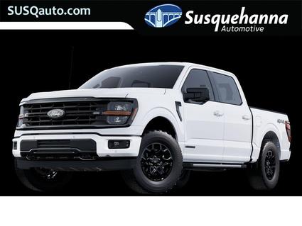 2025 Ford F-150 Willow Street PA