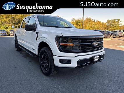2025 Ford F-150 Willow Street PA