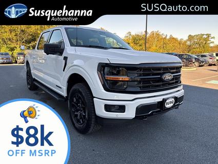 2025 Ford F-150 Willow Street PA