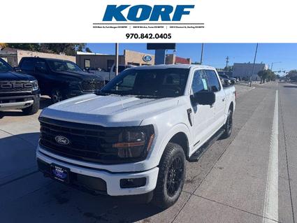 2025 Ford F-150 Brush CO