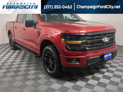 2025 Ford F-150 Champaign IL