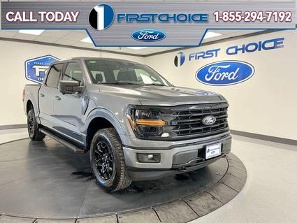2025 Ford F-150 Rock Springs WY