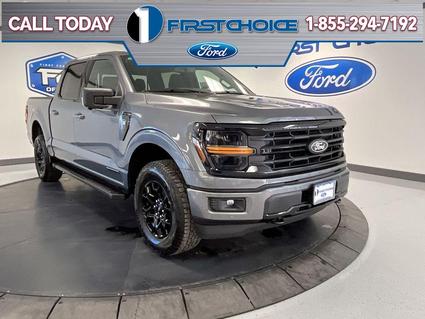2025 Ford F-150 Rock Springs WY