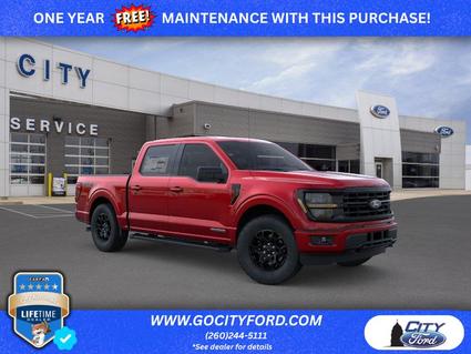 2026 Ford F-150 Columbia City IN