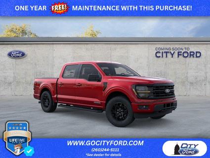 2026 Ford F-150 Columbia City IN