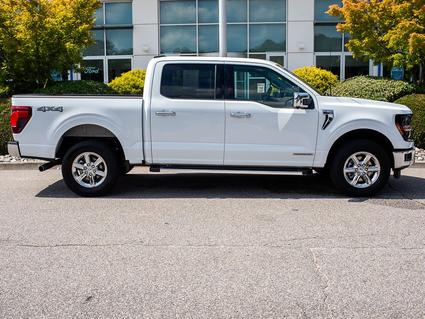 2024 Ford F-150 Virginia Beach VA