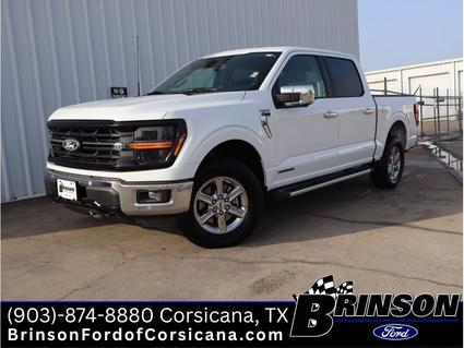 2024 Ford F-150 Corsicana TX