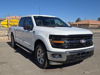 2024 Ford F-150 El Paso TX