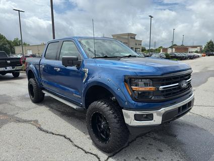 2024 Ford F-150 Lincolnton NC