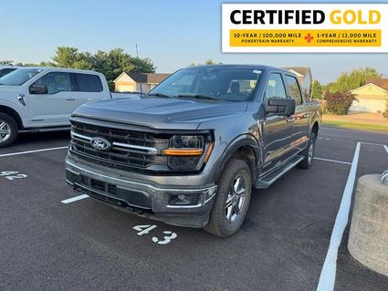 2024 Ford F-150 Waterloo IL