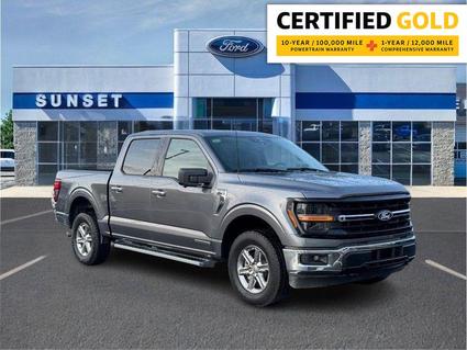 2024 Ford F-150 Waterloo IL