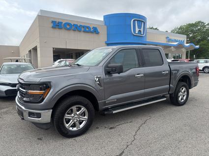 2024 Ford F-150 Tuscaloosa AL
