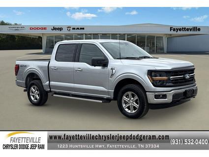 2024 Ford F-150 Fayetteville TN