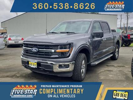 2024 Ford F-150 Aberdeen WA