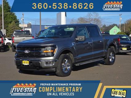 2024 Ford F-150 Aberdeen WA