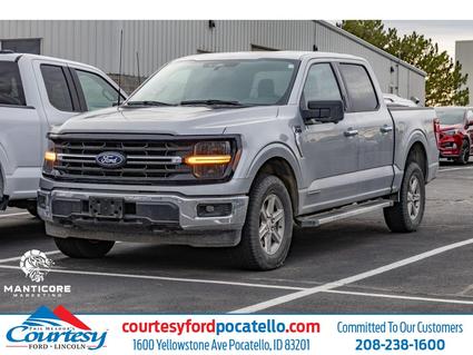2024 Ford F-150 Pocatello ID