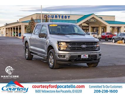 2024 Ford F-150 Pocatello ID