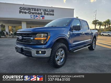 2024 Ford F-150 Lafayette LA