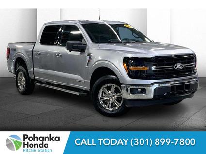 2024 Ford F-150 Capitol Heights MD