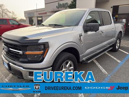 2024 Ford F-150 Eureka CA