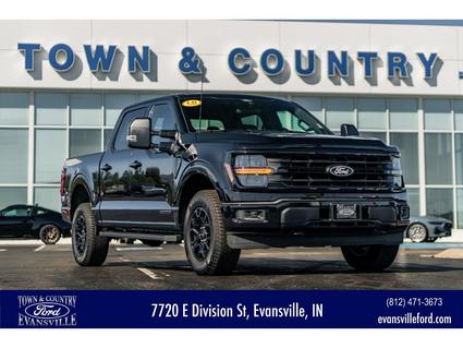 2025 Ford F-150 Evansville IN