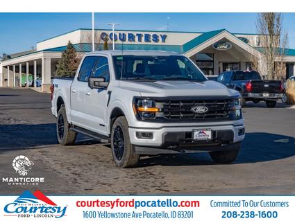 2025 Ford F-150 Pocatello ID