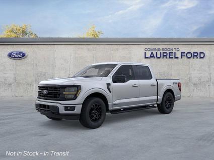 2025 Ford F-150 Laurel MT