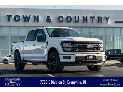 2025 Ford F-150 Evansville IN